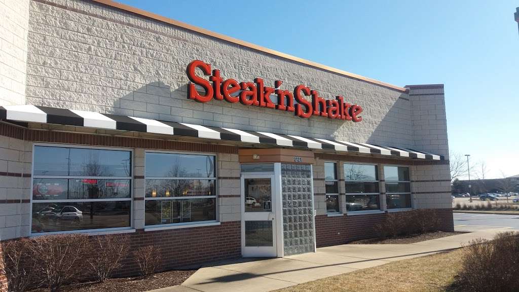 Steak n Shake | 2121 Willow Rd, Glenview, IL 60025 | Phone: (847) 729-8911