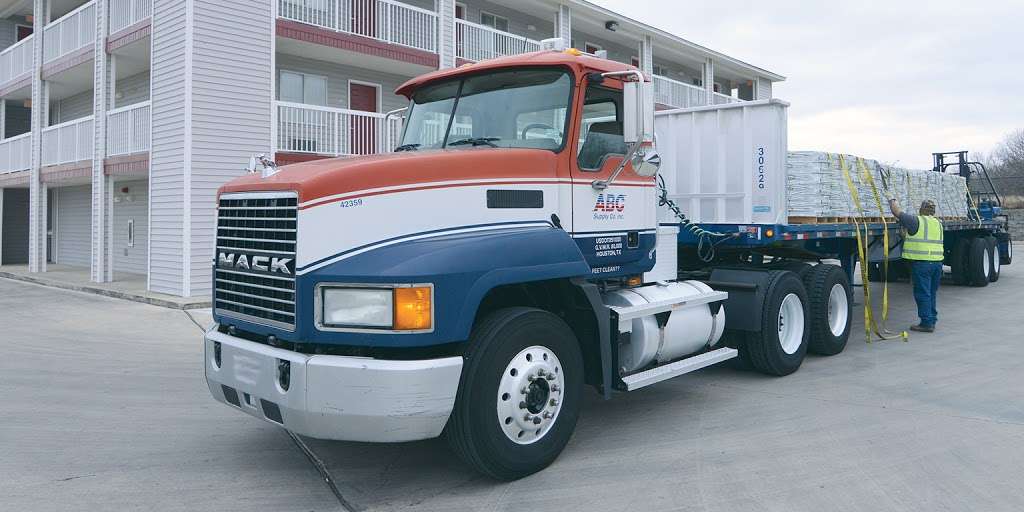 ABC Supply Co., Inc. | 3400 Concord Rd, Lafayette, IN 47909, USA | Phone: (765) 477-2575