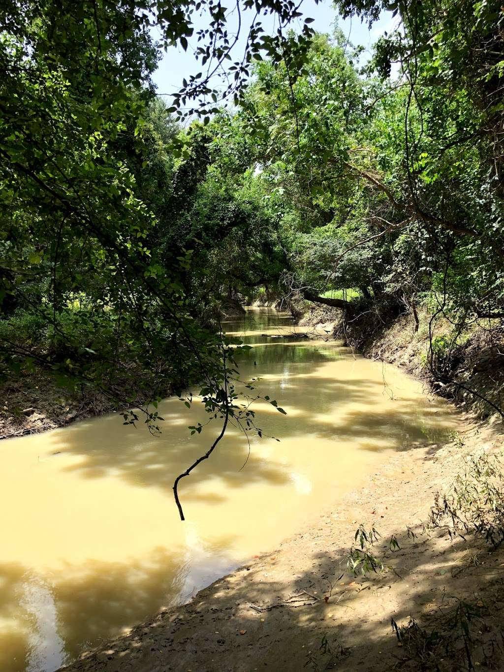 Hiking Area | Bear Creek to Langham Creek, Houston, TX 77084