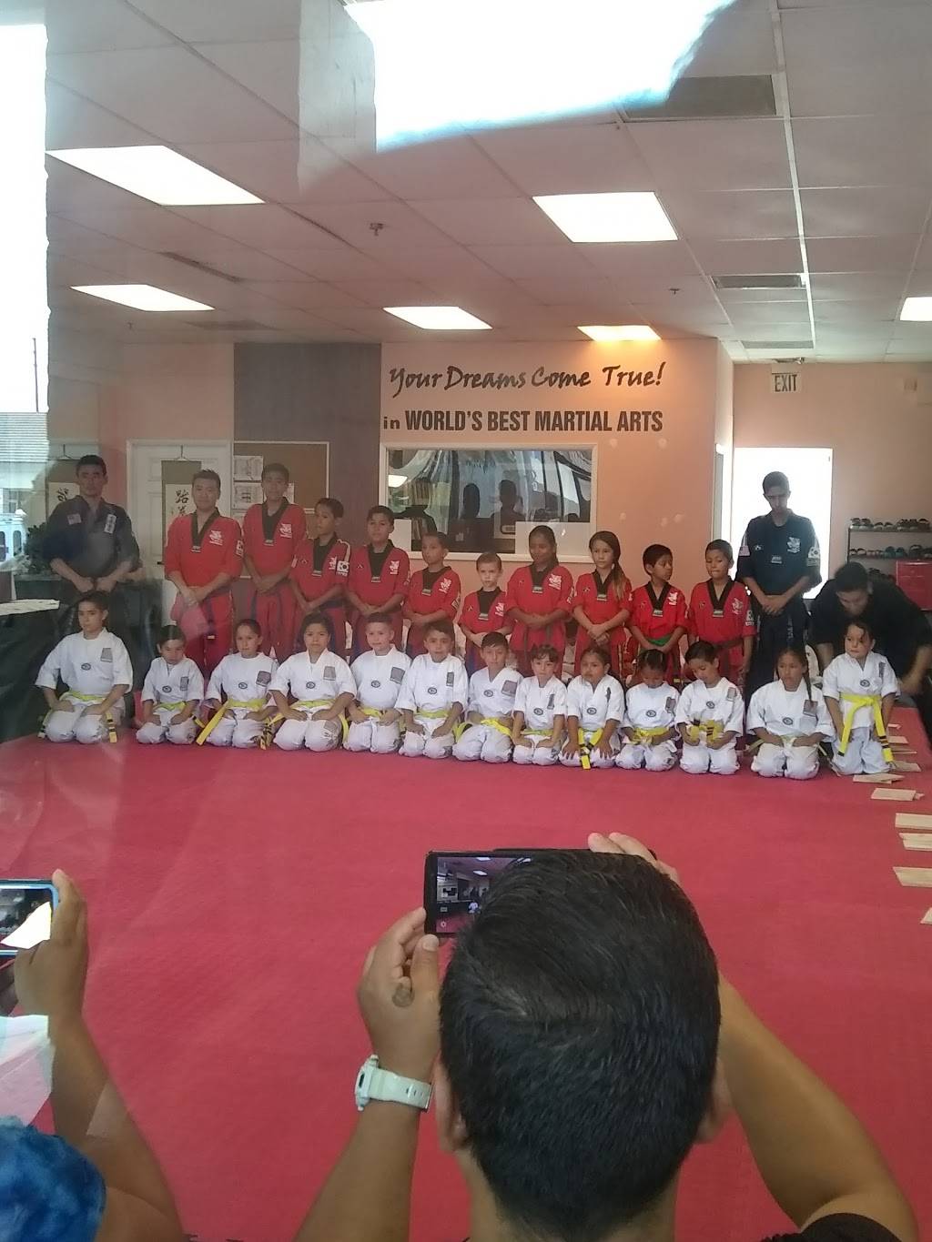 Worlds Best Martial Art & TaeKwonDo | 2158 S Bristol St, Santa Ana, CA 92704, USA | Phone: (714) 549-5203