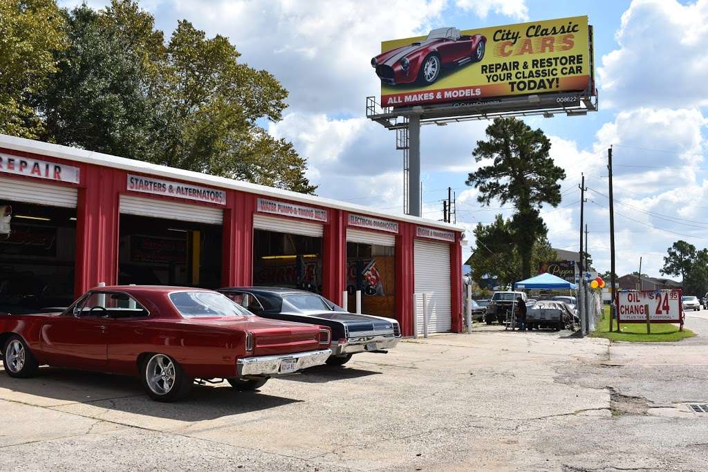 City Classic Cars | 16548 Stuebner Airline Rd, Spring, TX 77379 | Phone: (832) 717-0774