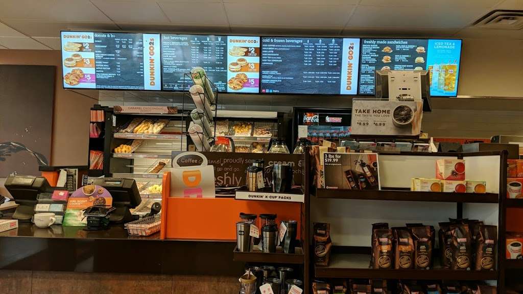 Dunkin Donuts | 2593 NY-52, Hopewell Junction, NY 12533, USA | Phone: (845) 226-4166