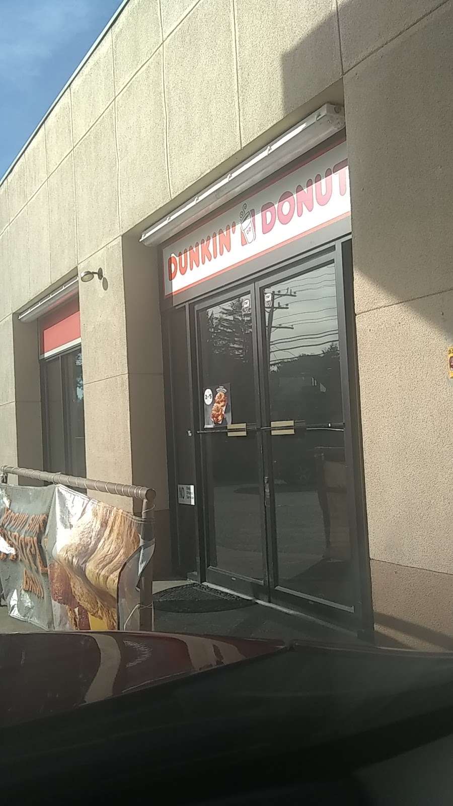 Dunkin Donuts | 822 S Main St, Hampstead, MD 21074 | Phone: (410) 374-1425