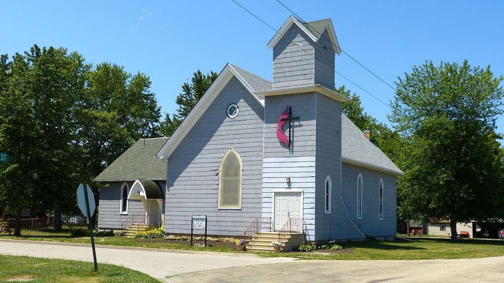 Verona United Methodist Church | 433 Anne St, Verona, IL 60479, USA | Phone: (815) 287-2491