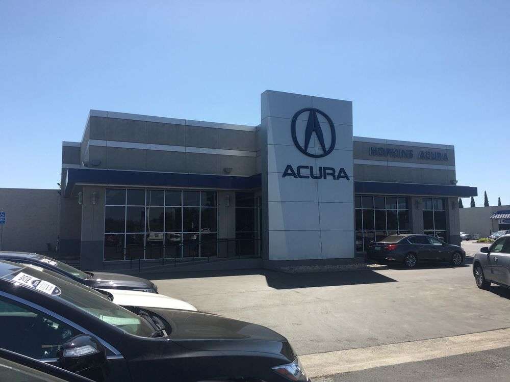 Hopkins Acura of Fairfield | 2459 Auto Mall Pkwy, Fairfield, CA 94533, USA | Phone: (877) 360-1950