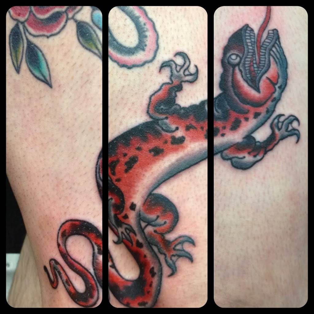 Eldritch Bros Tattoo and Piercing | 6901 Seybold Rd, Madison, WI 53719, USA | Phone: (608) 271-1775