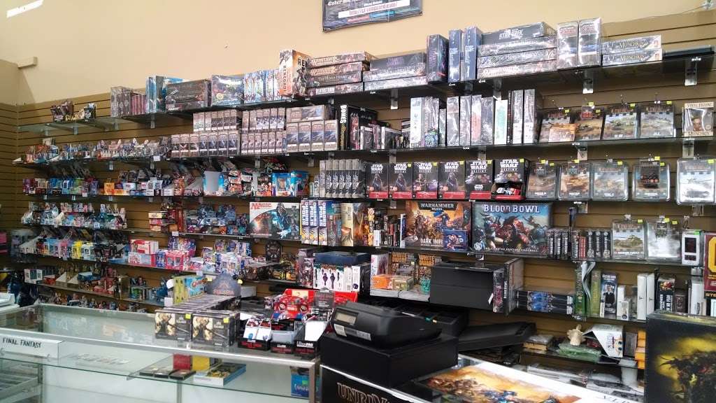 Collectors Cache | 13354 College Blvd, Lenexa, KS 66210, USA | Phone: (913) 338-2273