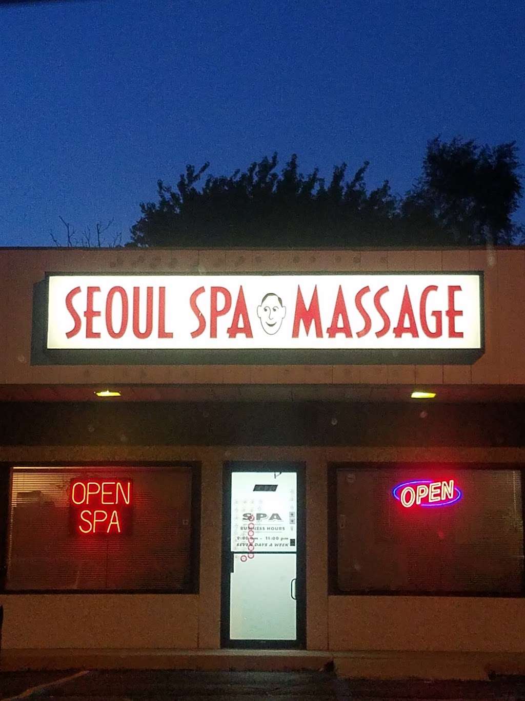 Seoul Spa | 2470 W Lincoln Hwy, Merrillville, IN 46410, USA | Phone: (219) 769-8566