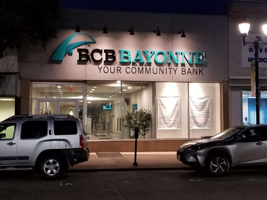 BCB Bank | 508 Broadway, Bayonne, NJ 07002, USA | Phone: (201) 823-0700