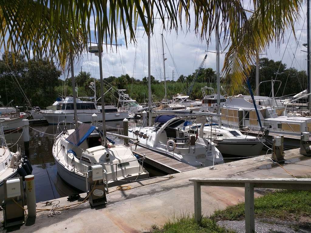 Indiantown Marina | 16300 SW Famel Blvd, Indiantown, FL 34956, USA | Phone: (772) 597-2455