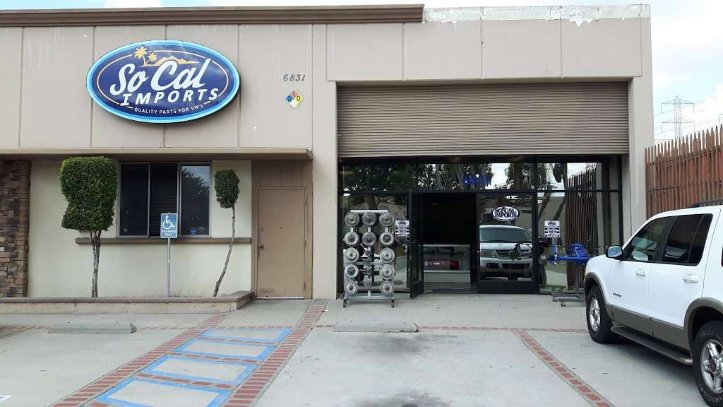 So Cal Imports | 6831 Paramount Blvd, Long Beach, CA 90805, USA | Phone: (562) 633-9731