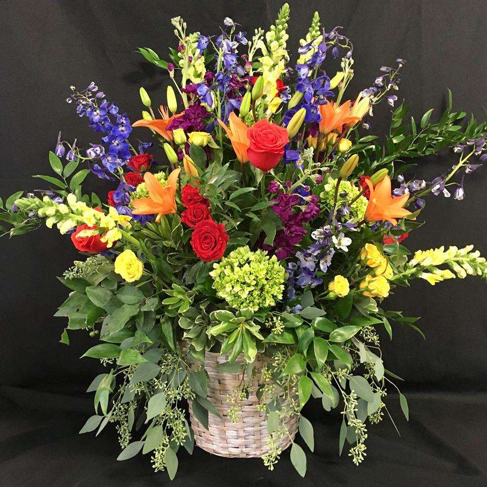 Flowers of Charlotte | 800 Clanton Rd Suite Q, Charlotte, NC 28217, USA | Phone: (704) 910-1199