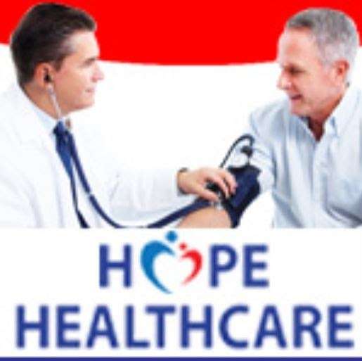Hope Healthcare | 1532 San Bernardino Ave. #B7, Pomona, CA 91767, USA | Phone: (909) 301-4041
