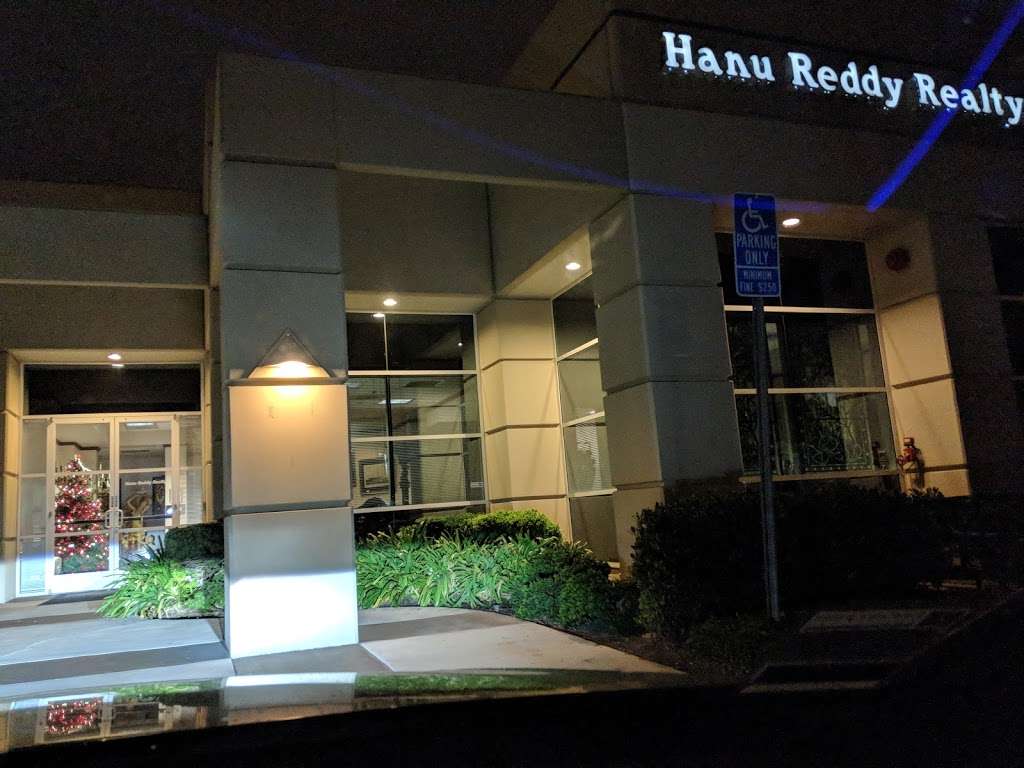 Hanu Reddy Realty | 108 Discovery #200, Irvine, CA 92618, USA | Phone: (949) 450-8800