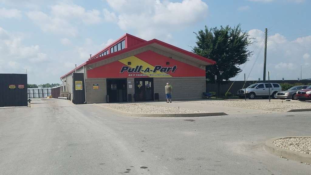 Pull-A-Part | 2505 N Producers Ln, Indianapolis, IN 46218 | Phone: (317) 542-7750