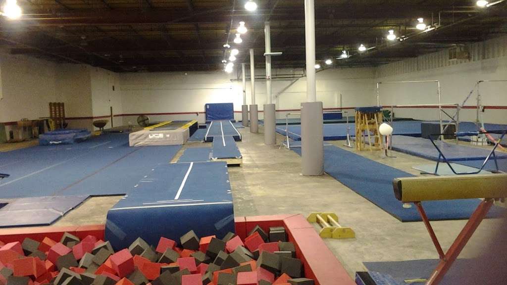 One World Gymnastics | 1300 Hilltop Ave, Chicago Heights, IL 60411, USA | Phone: (708) 503-4422