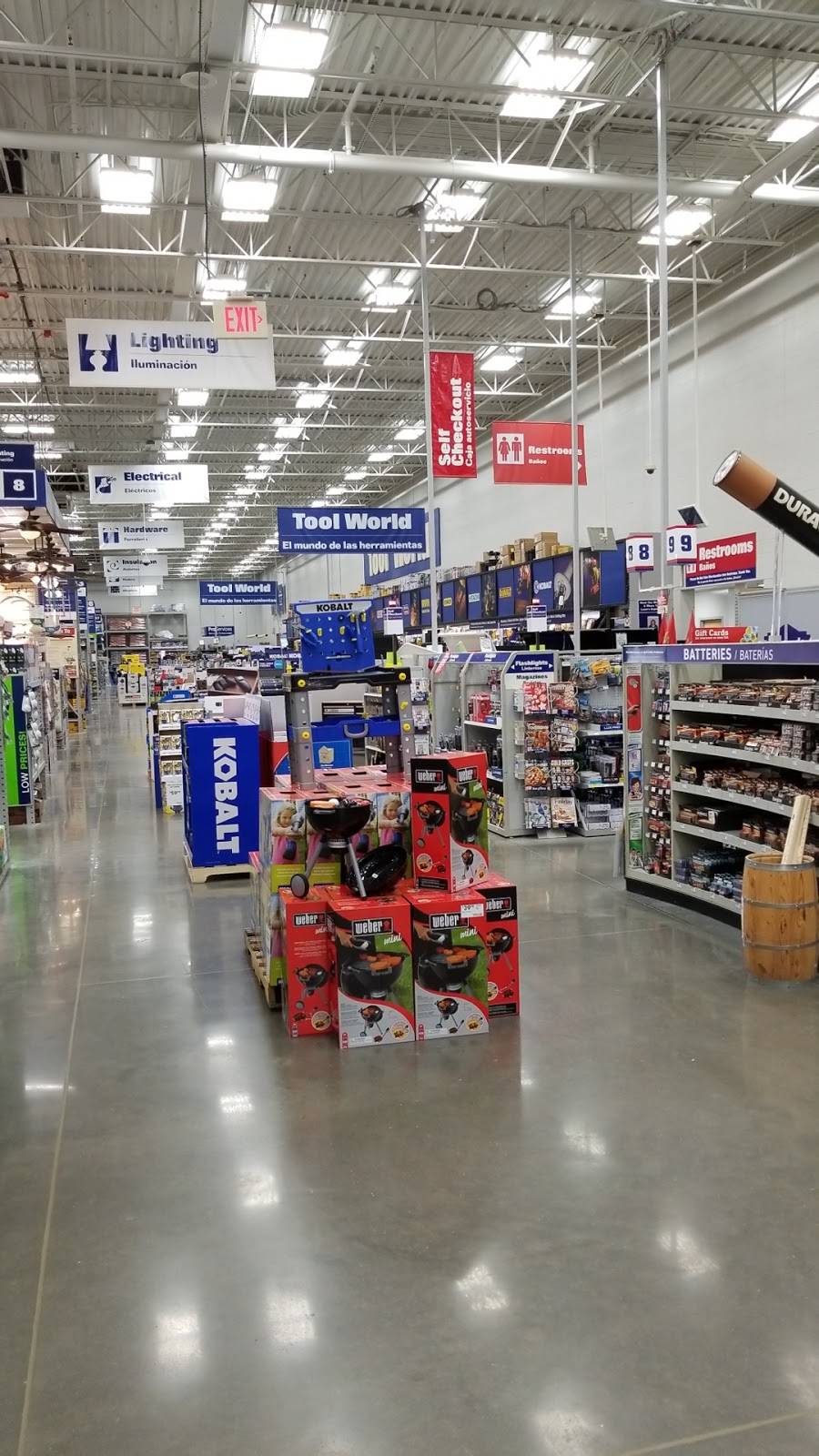 Lowes Home Improvement | 8707 S 71st Plaza, Papillion, NE 68133 | Phone: (402) 516-0968