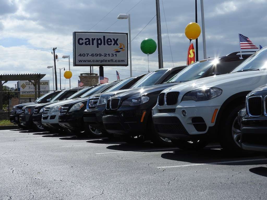 Carplex | 8695 Orlando Ave, Maitland, FL 32751, USA | Phone: (407) 699-2131