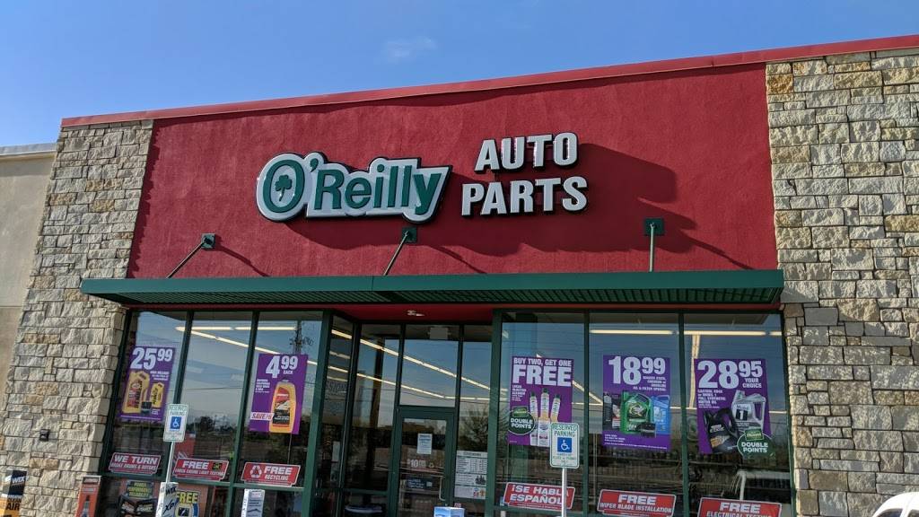 OReilly Auto Parts | 13173 W Bell Rd, Surprise, AZ 85378, USA | Phone: (623) 214-5292
