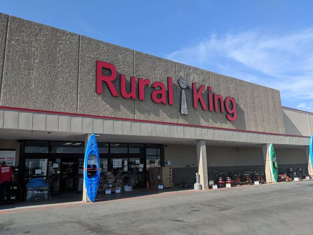 Rural King | 465 South St, Front Royal, VA 22630, USA | Phone: (540) 631-1740