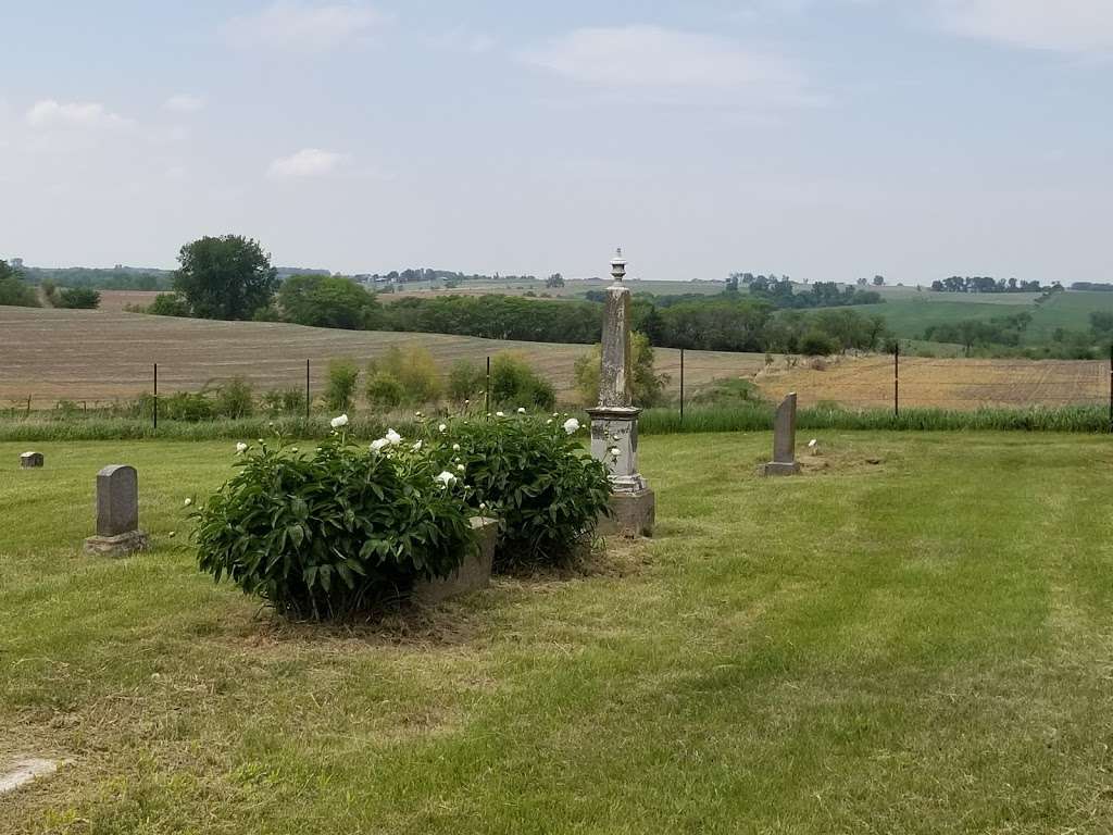 Langley Cemetery | 064-18-0-00-00-009.00-0, Easton, KS 66020, USA