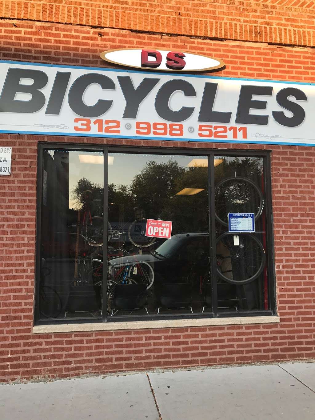 DS Bicycles | 4215 N Elston Ave, Chicago, IL 60618 | Phone: (312) 998-5211