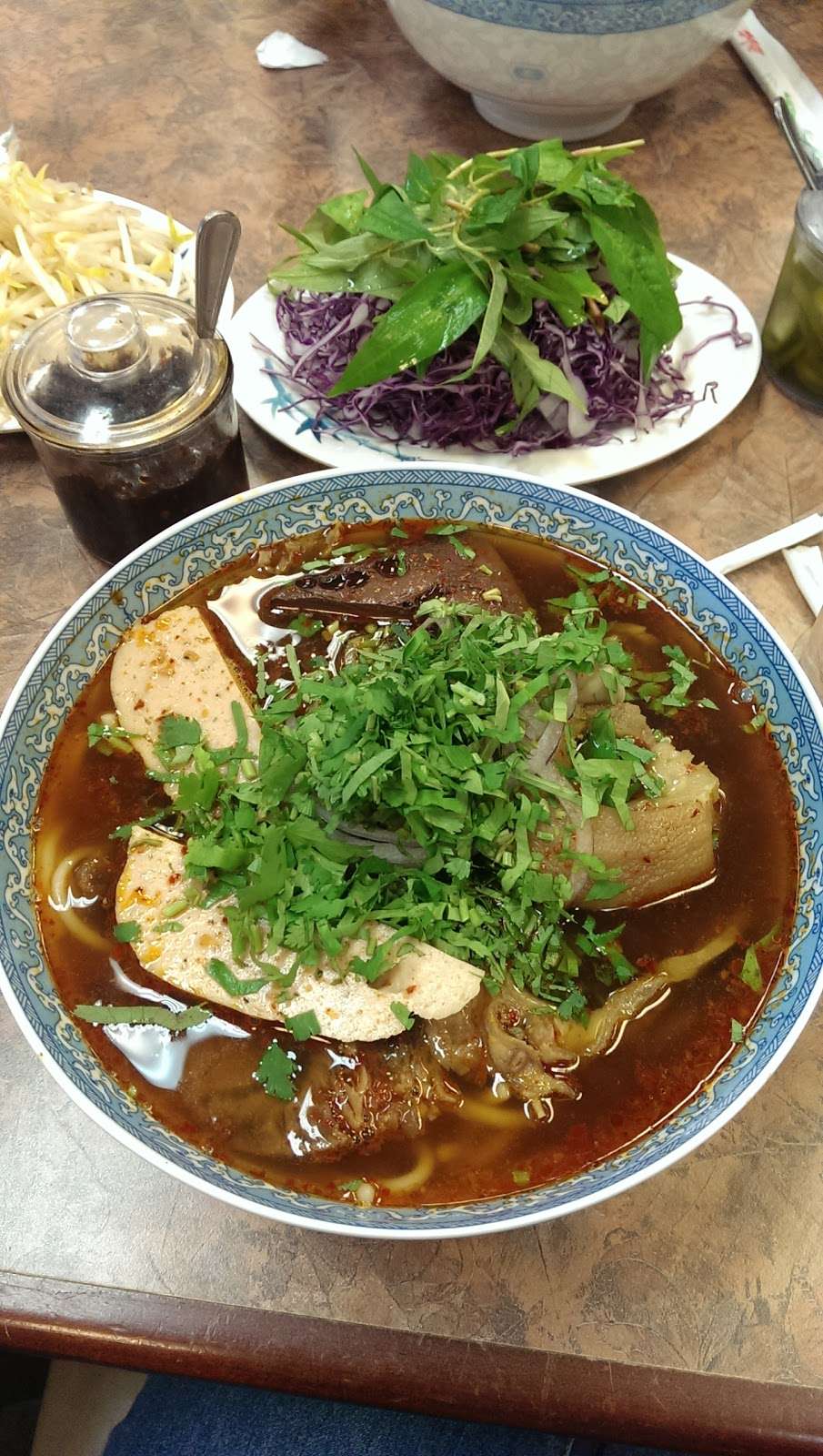 Bun Bo Hue Tay Do | 11360 Bellaire Blvd #840, Houston, TX 77072, USA | Phone: (281) 564-9095