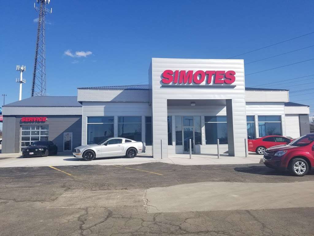 Simotes Motor Sales & Service | 300 N Ridge Rd, Minooka, IL 60447, USA | Phone: (815) 467-4630