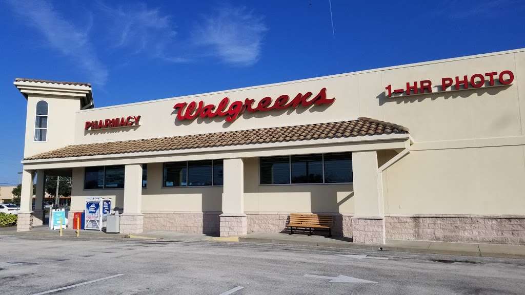 Walgreens Pharmacy | 3799 Murrell Rd, Rockledge, FL 32955, USA | Phone: (321) 631-2755