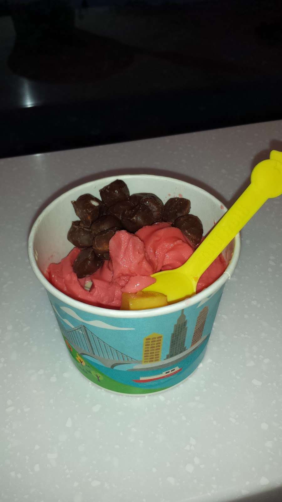 Tutti Frutti Frozen Yogurt | 710 S Harbor Blvd, Santa Ana, CA 92704