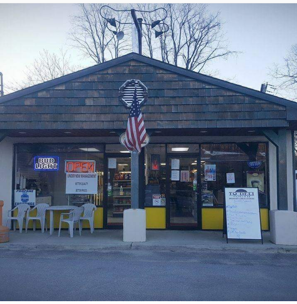 Route 6 deli | 1100 US-6, Mahopac, NY 10541, USA | Phone: (845) 628-9600