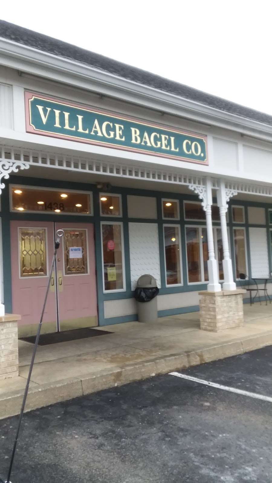 Village Bagel Co | 1438 Easton Rd, Warrington, PA 18976 | Phone: (215) 918-1000