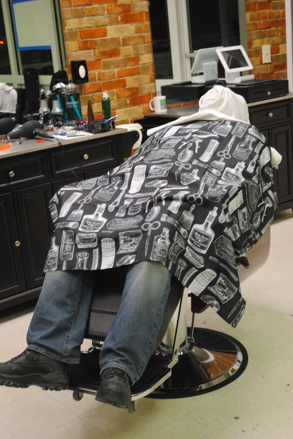 Rock N Barbers | 4199 Winchester Rd, Marshall, VA 20115, USA | Phone: (540) 364-8133