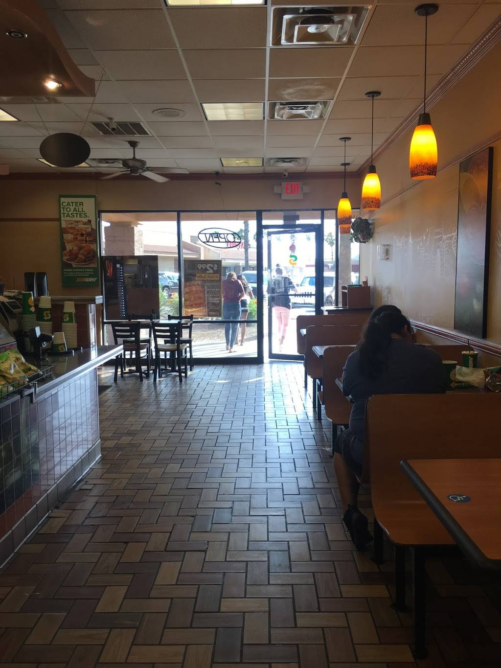 Subway | 3792 S 16th Ave Ajo And, S 16th Ave, Tucson, AZ 85713, USA | Phone: (520) 620-1511