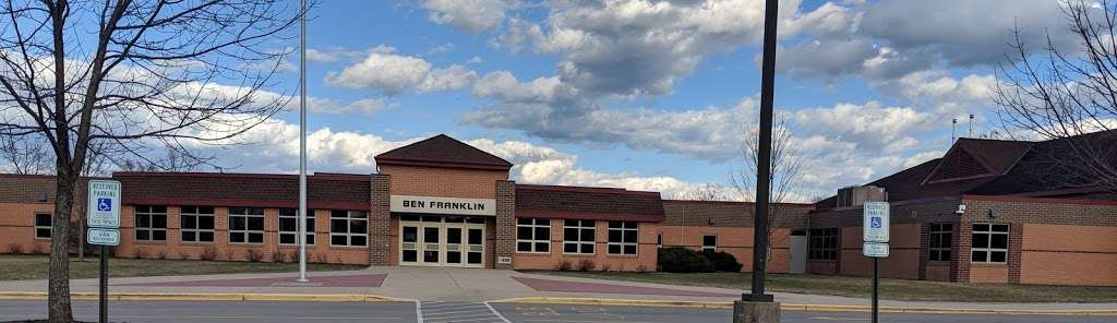 Ben Franklin Elementary School | 7620 S 83rd St, Franklin, WI 53132 | Phone: (414) 529-8270