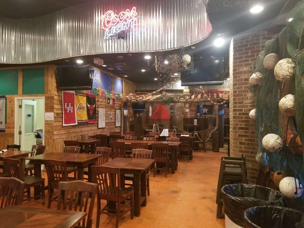 LA Fisherman | 1935 S Texas 6, Houston, TX 77077, USA | Phone: (281) 531-8998