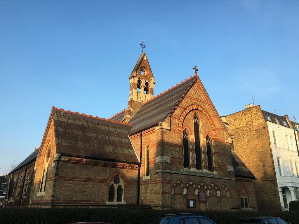 St Matthews Church | 100 Masbro Rd, Hammersmith, London W14 0LL, UK