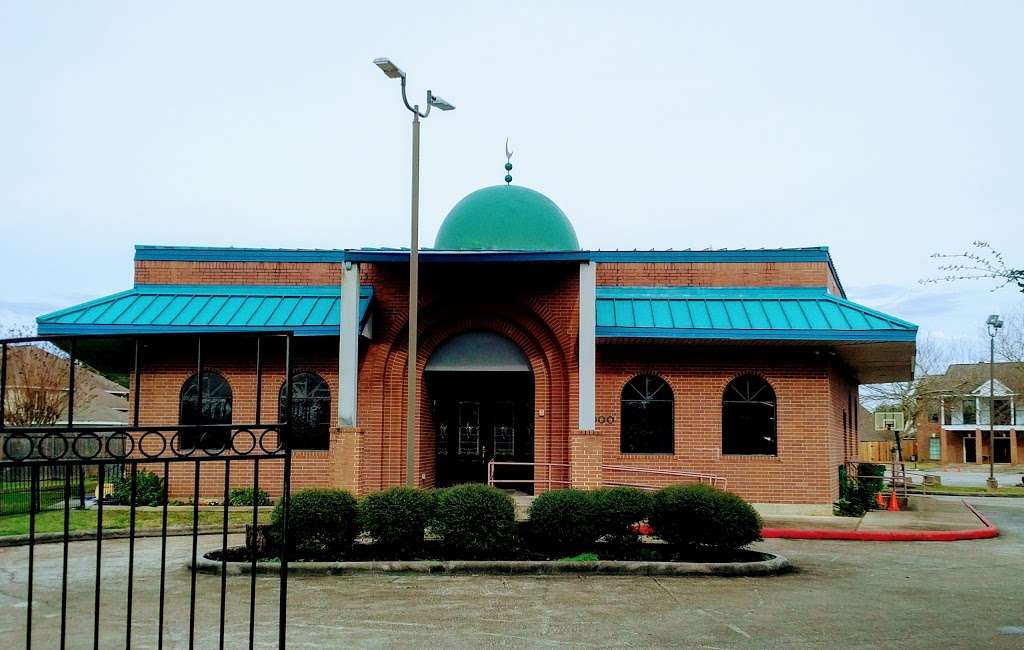 Islamic Center of Baytown | 4000 Emmet Hutto Boulevard, Baytown, TX 77521, USA | Phone: (281) 428-8682