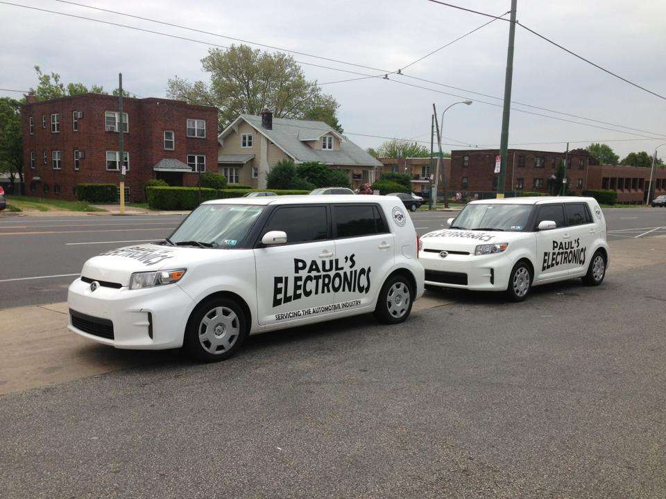 Pauls Electronics | 2248 State Rd, Bensalem, PA 19020, USA | Phone: (215) 543-1094