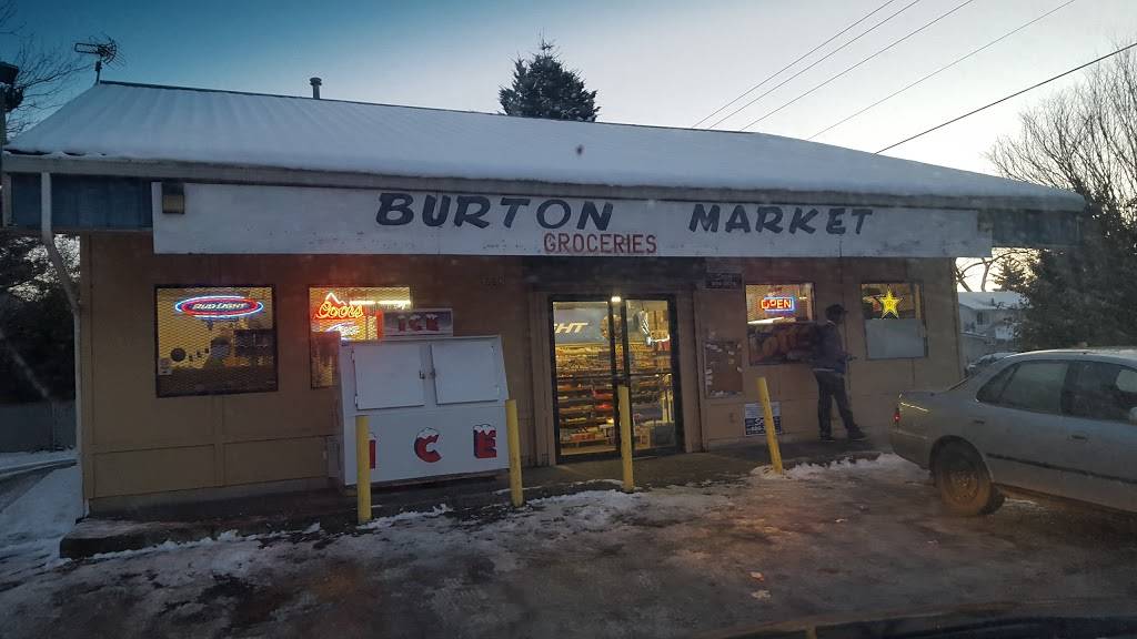 Burton Market | 8601 NE Burton Rd, Vancouver, WA 98662, USA | Phone: (360) 892-5887