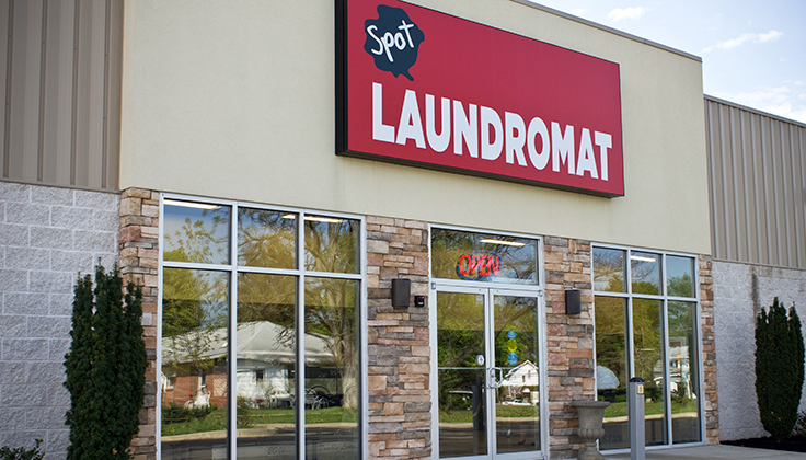 Spot Laundromats-Salem Avenue | 13015 Salem Ave, Hagerstown, MD 21740, USA | Phone: (866) 682-7768