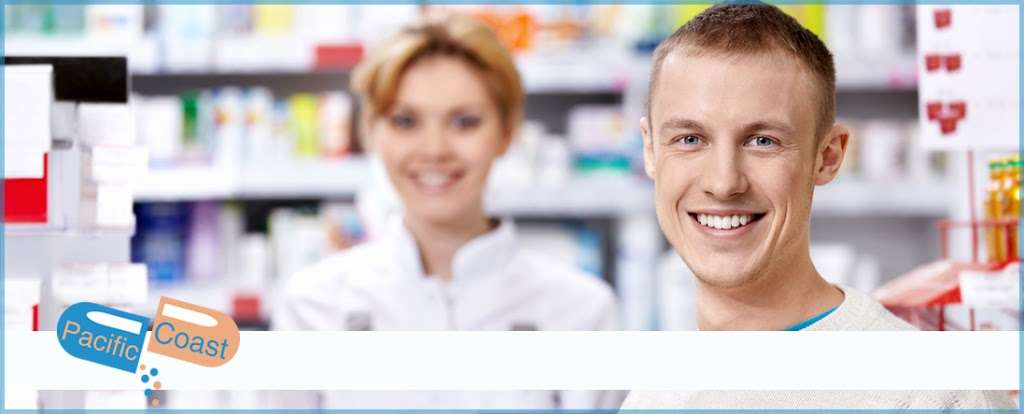 Pacific Coast Pharmacy | 10515 W McFadden Ave #104, Garden Grove, CA 92843 | Phone: (714) 260-9094