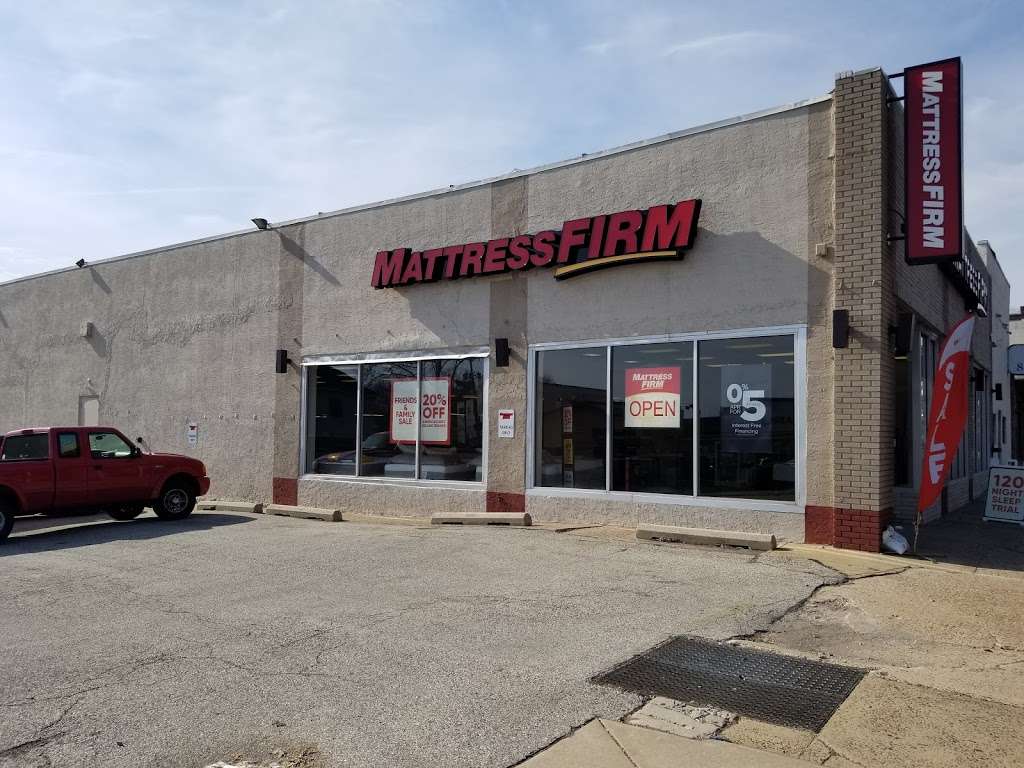 Mattress Firm Jenkintown | 109 Old York Rd, Jenkintown, PA 19046, USA | Phone: (215) 887-3181