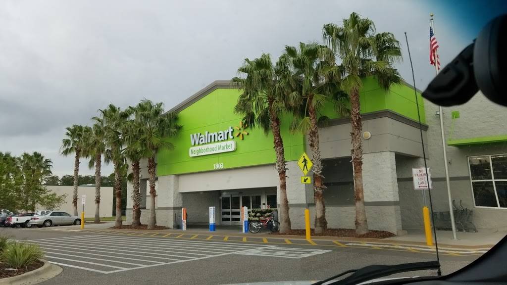 Walmart Neighborhood Market | 1803 N Highland Ave, Clearwater, FL 33755, USA | Phone: (727) 441-4320