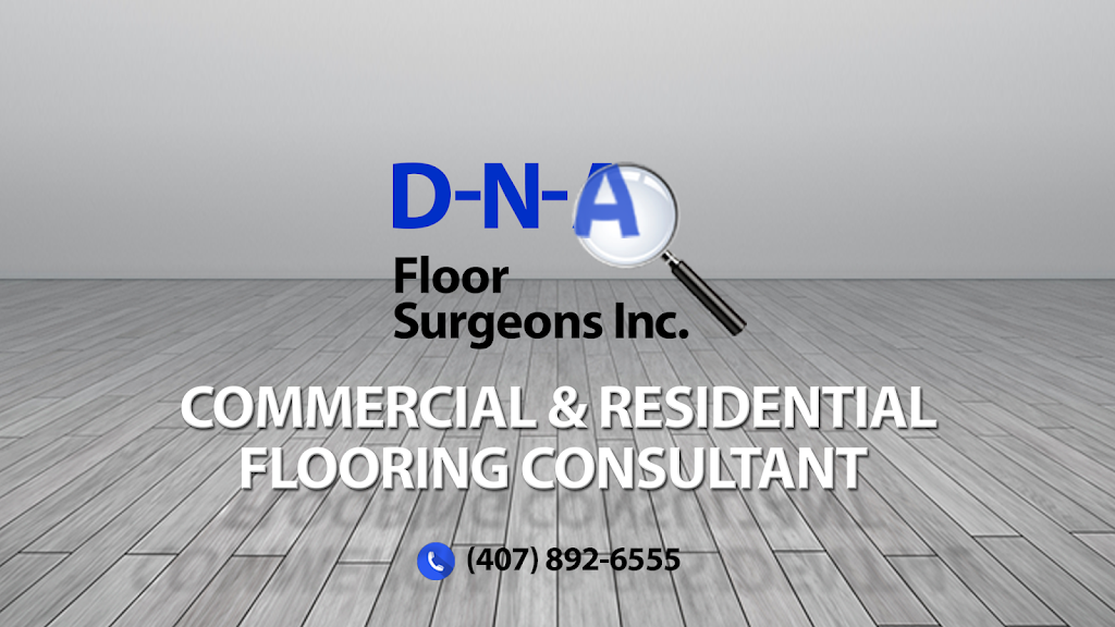 Dna Floor Surgeons Inc | 1825 Puffin Rd, St Cloud, FL 34771, USA | Phone: (407) 892-6555