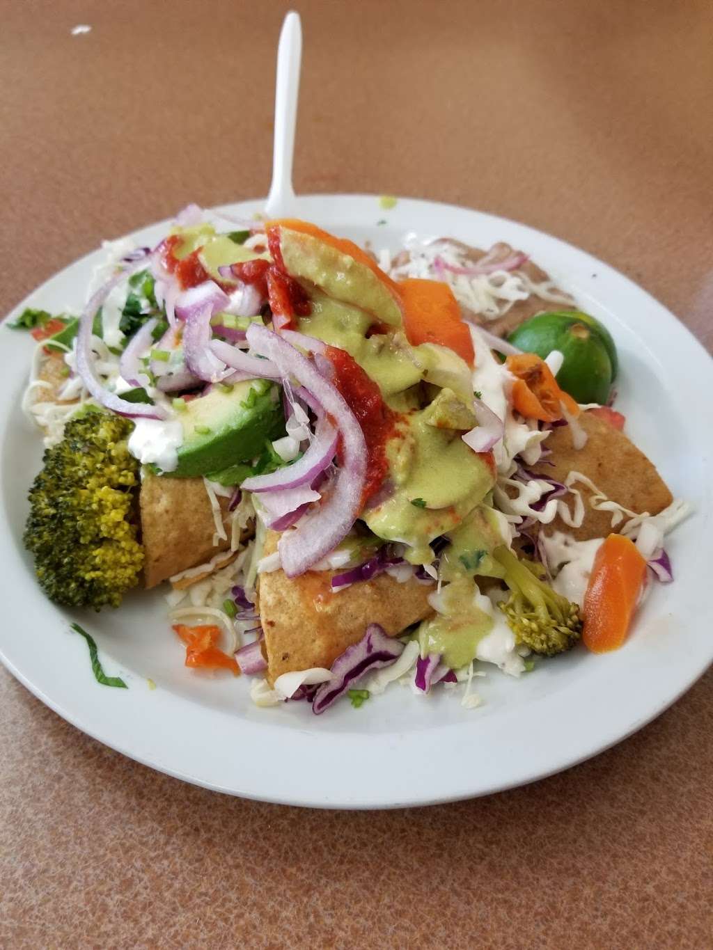 Broncos Mexican Food | 2455 Otay Center Dr, San Diego, CA 92154, USA | Phone: (619) 690-7428