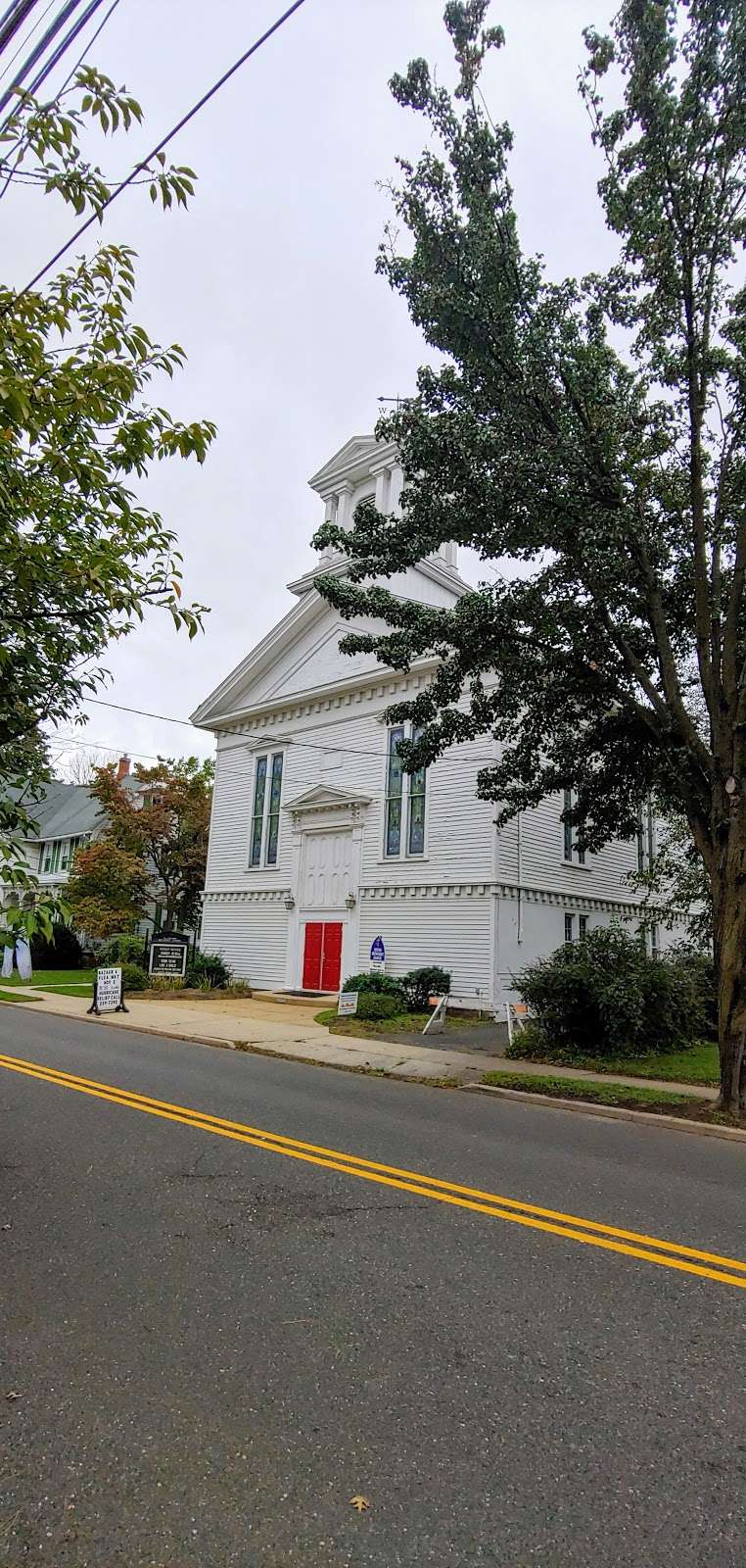 Allentown United Methodist Church | 23 Church St, Allentown, NJ 08501, USA | Phone: (609) 259-7392
