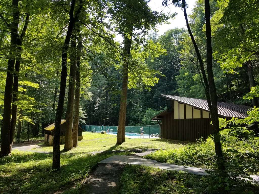 Camp Misty Mount | 14799 Park Central Rd, Thurmont, MD 21788, USA | Phone: (301) 663-9330