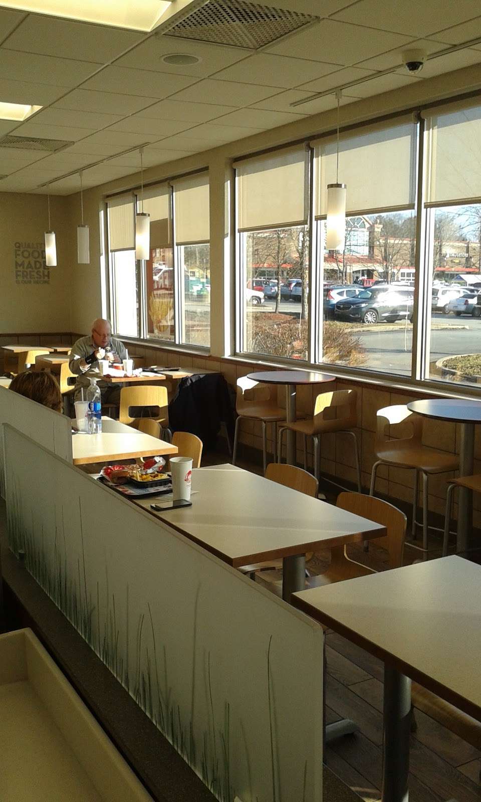 Wendys | 4001 South, Old State Rte 37, Bloomington, IN 47401, USA | Phone: (812) 824-5444