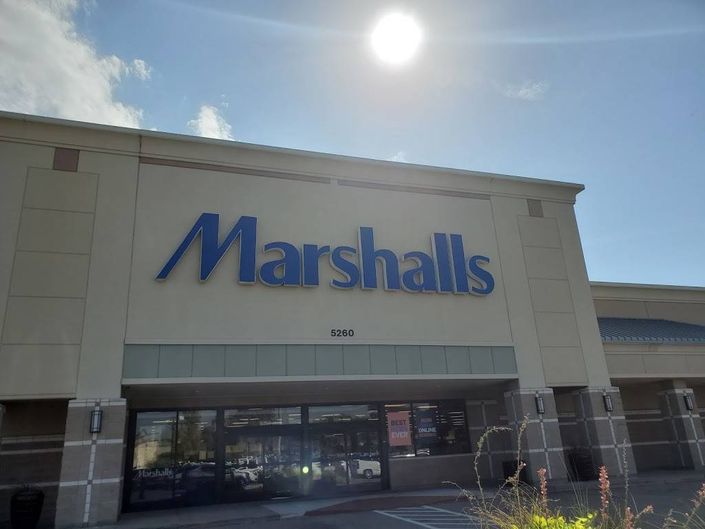 Marshalls | 5260 S, TX-360, Grand Prairie, TX 75052, USA | Phone: (972) 606-0130